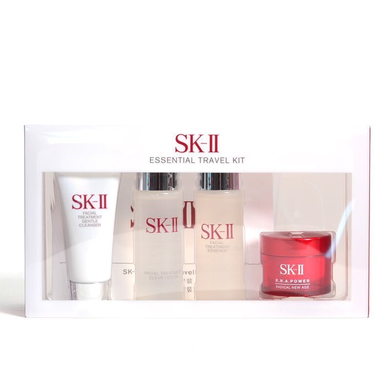 SK-II Essential Travel Kit 4pcs-set 皇牌👑 保濕護膚4件旅行套裝