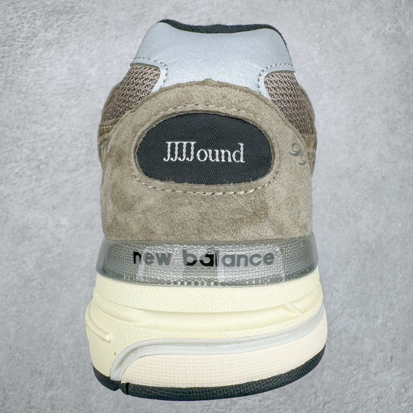 JJJJound x New Balance 993 M993JJ