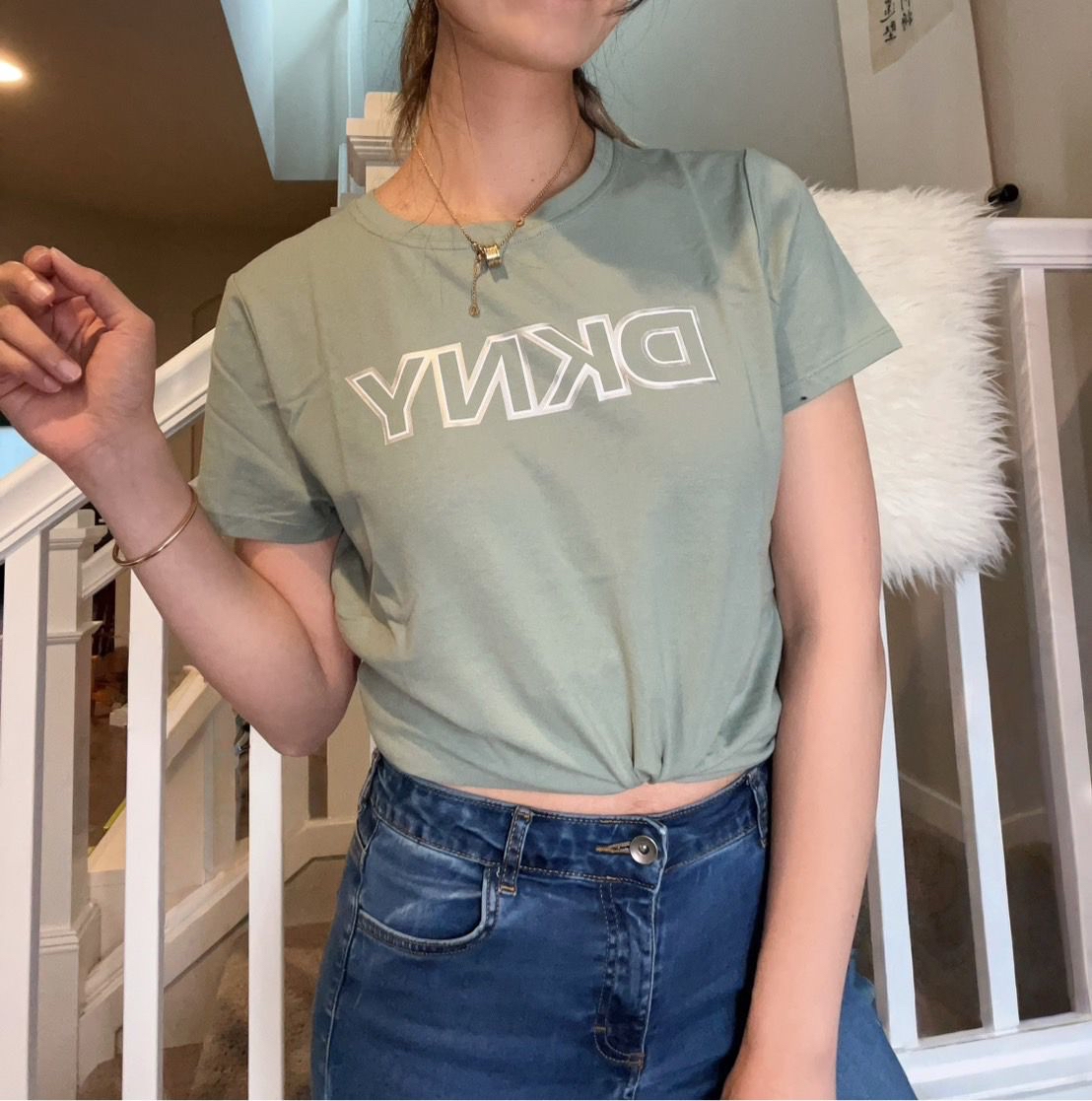 *🇺🇸美國直送DKNY 短袖Tee*