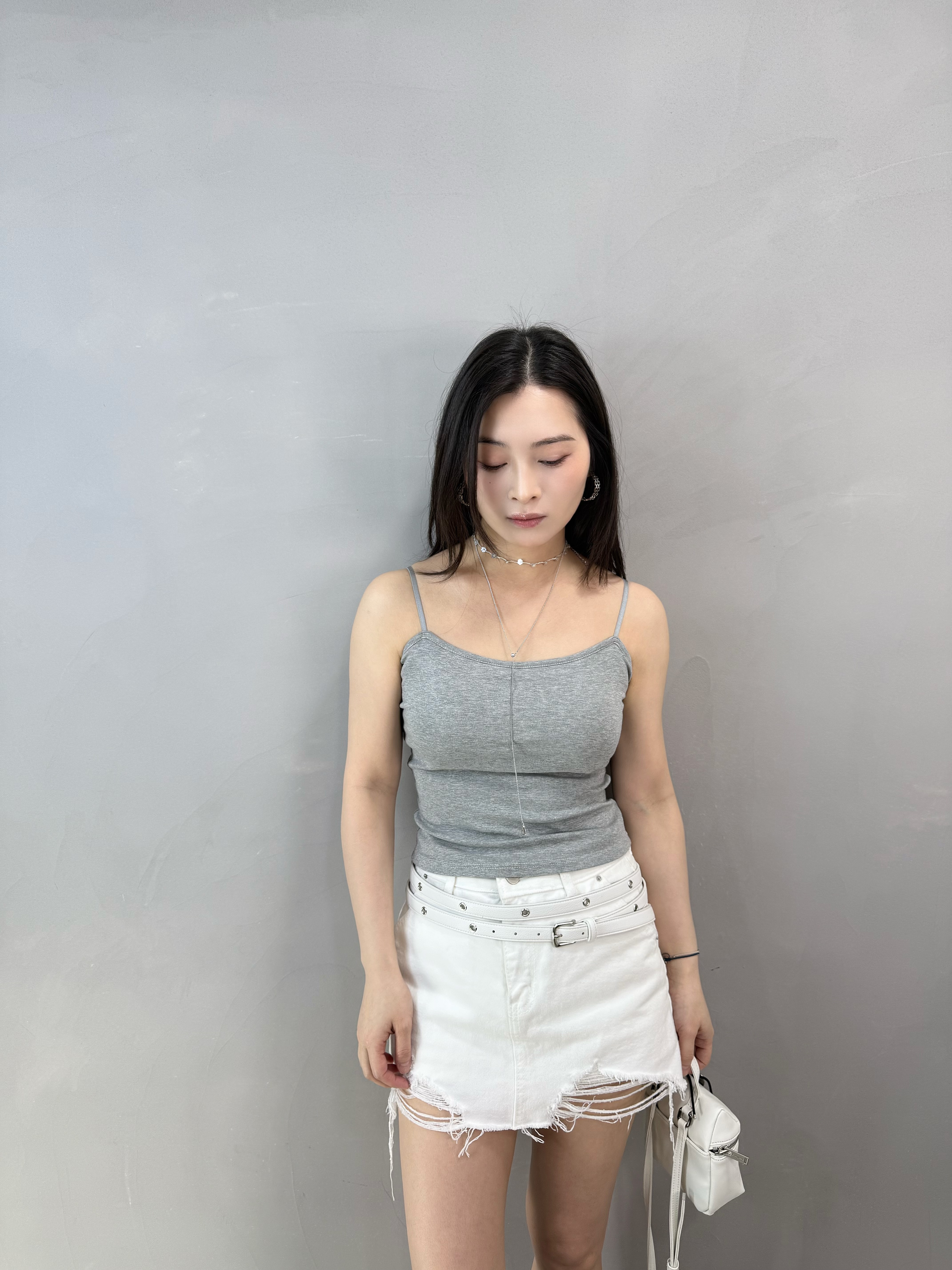 H71 可校帶長Bra Top