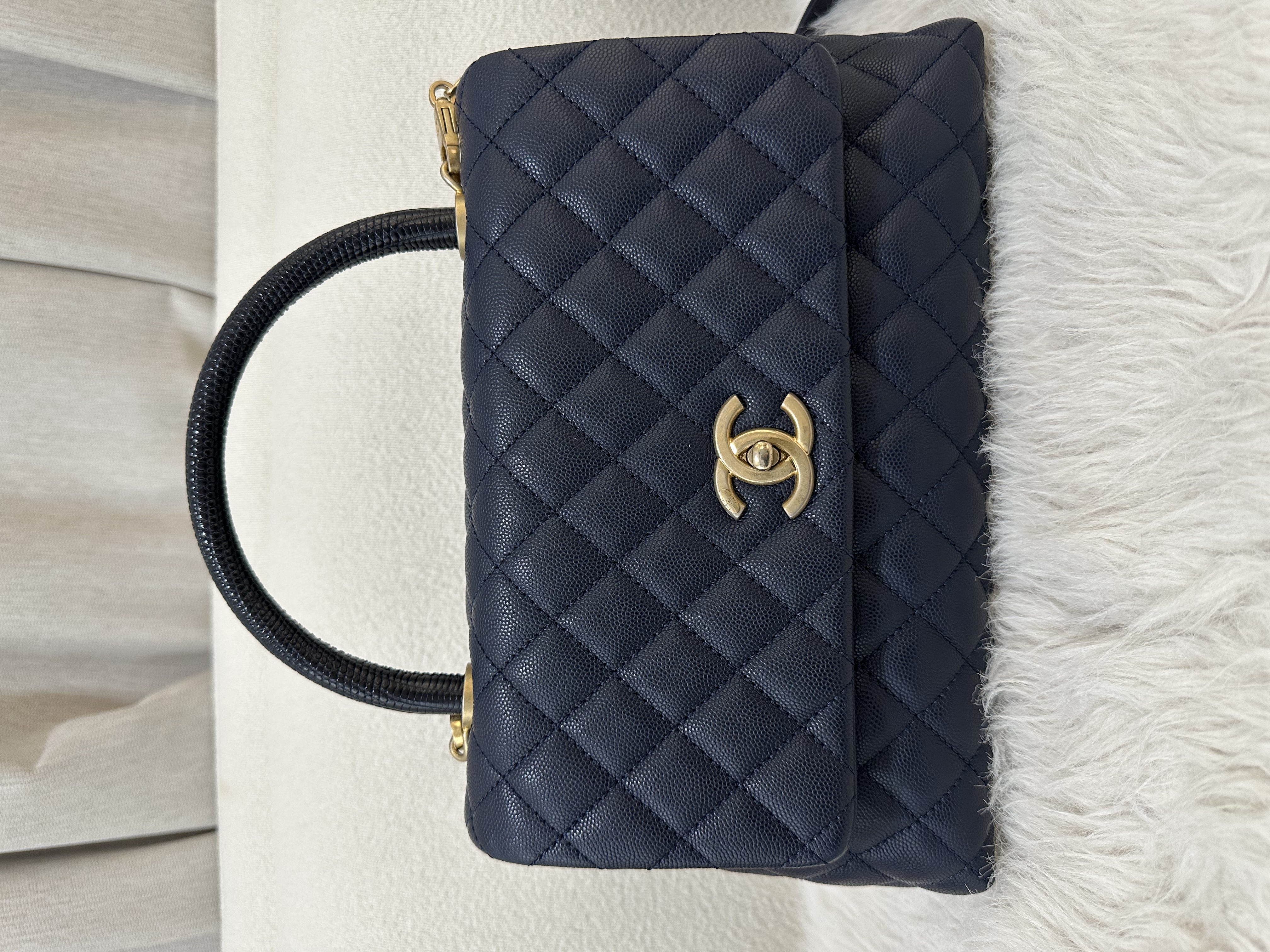 Pre-Owned CHANEL COCO Handle / Product Code: 26022410