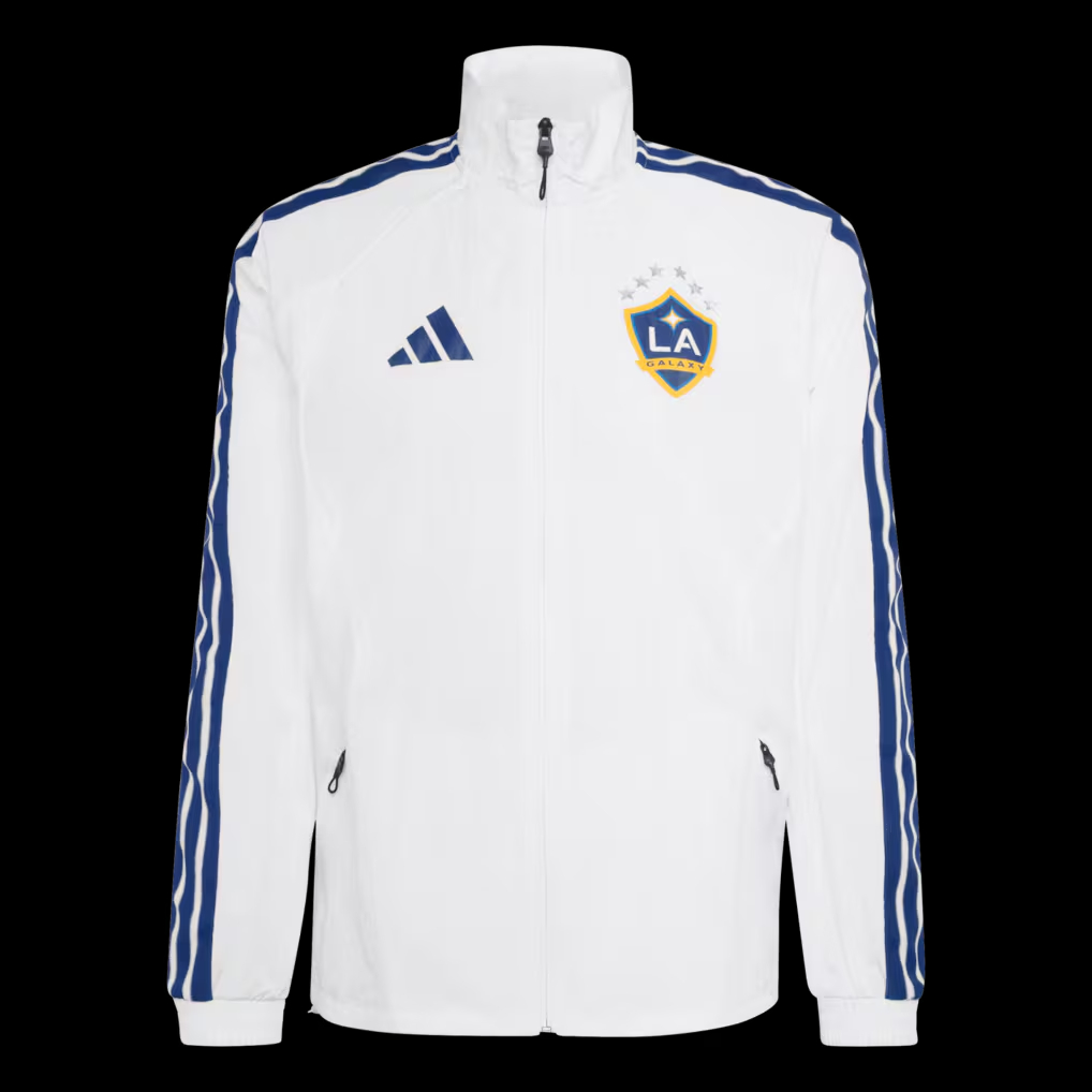 Adidas LA Galaxy 洛杉磯銀河 2026 出場 Anthem Jacket