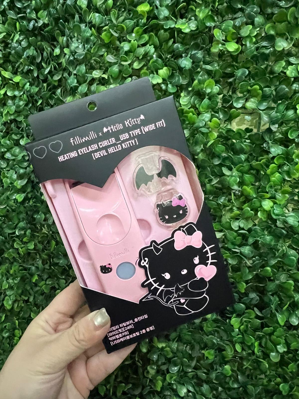 Fillimilli | Hello Kitty E 名燙睫毛器睫毛夾