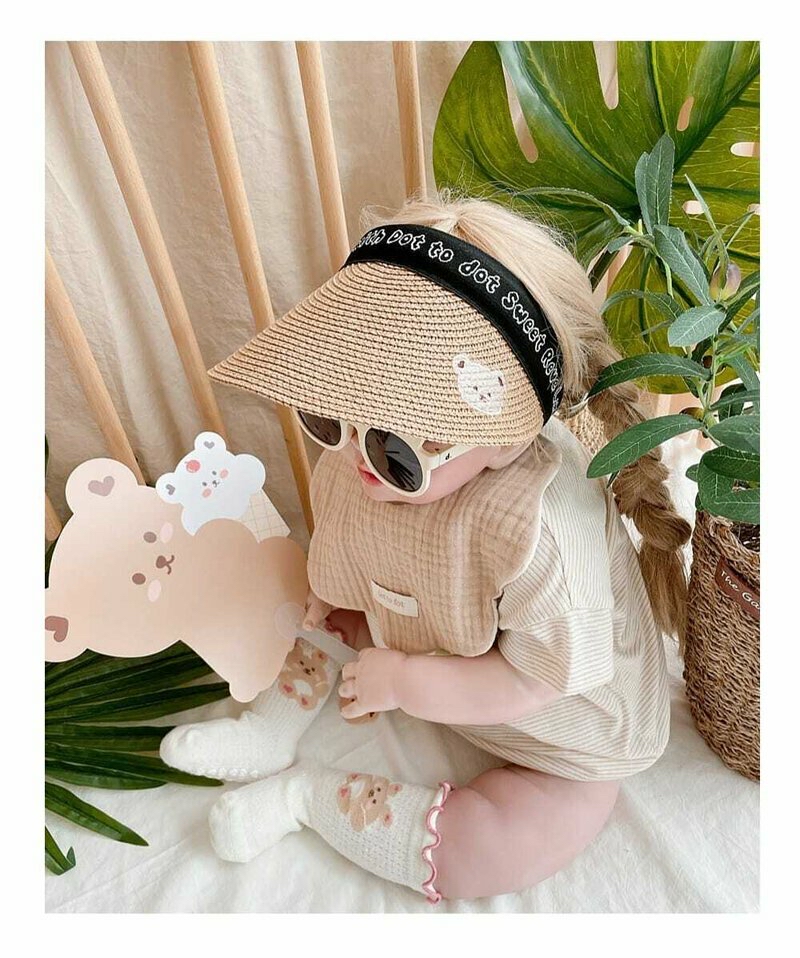 Dottodot 限定雪糕熊仔手搖扇