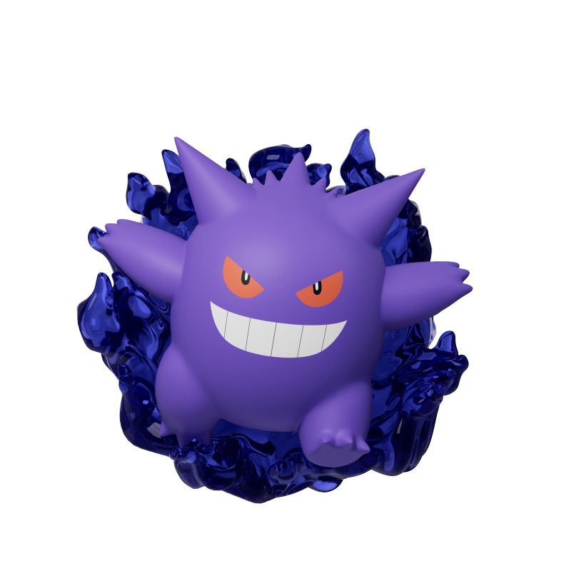 Pokemon冰箱貼