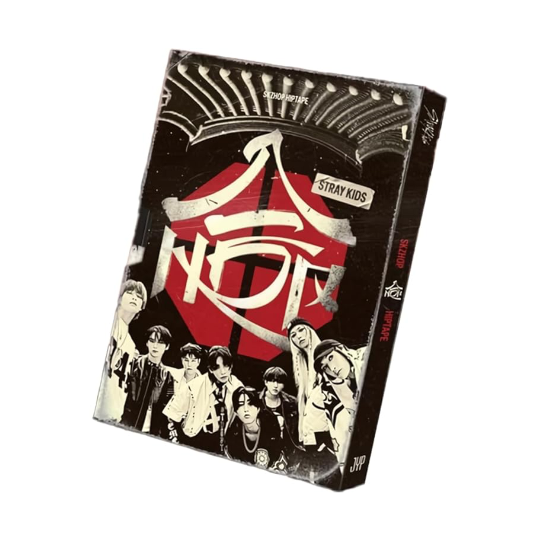 STRAY KIDS - 1ST SKZHOP HIPTAPE [合(HOP)] - SKZHOP VER.
