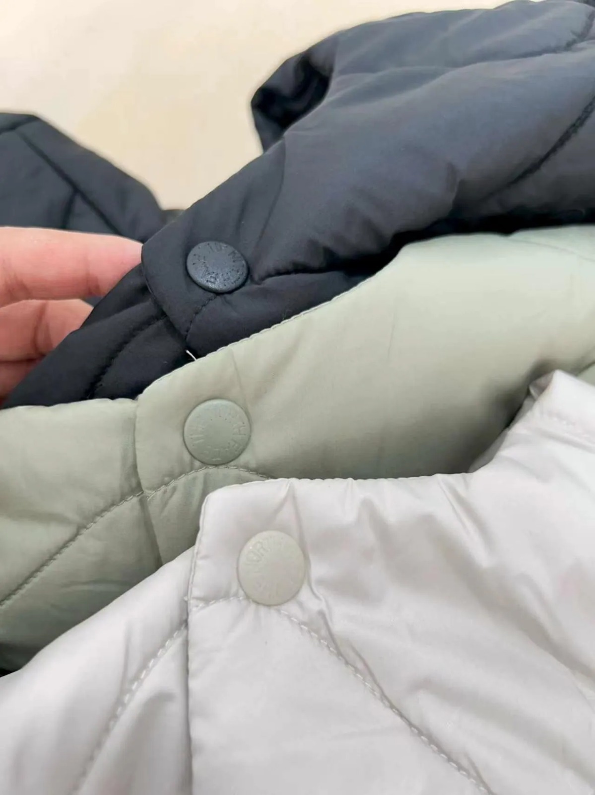 The North Face Eco Loft 波浪棉外套