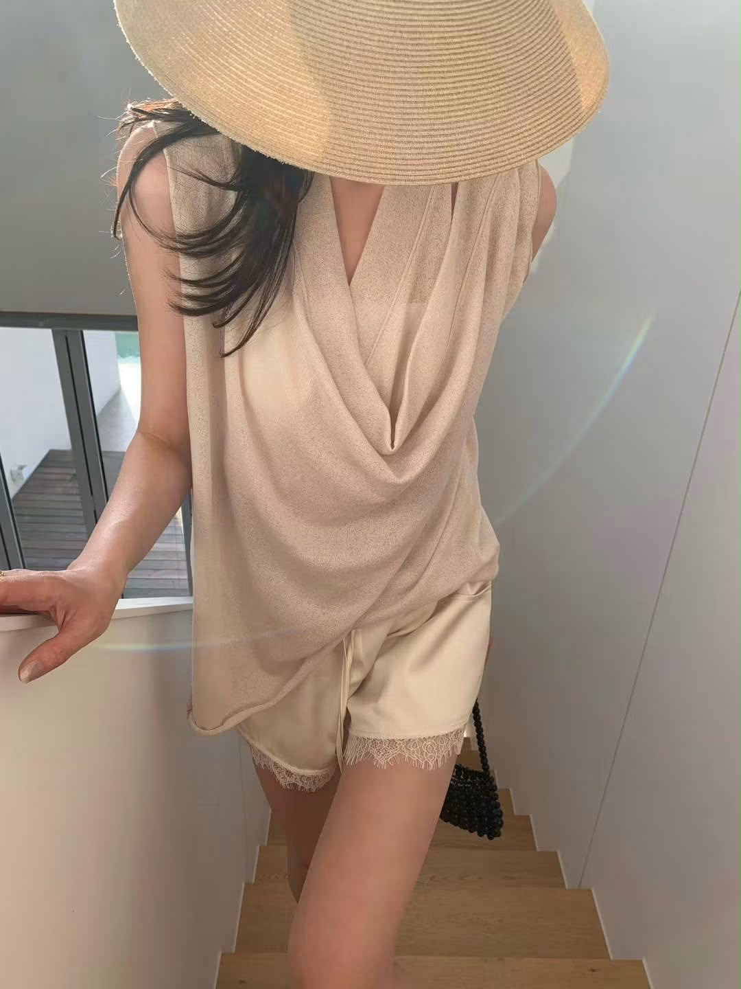 垂領Top 