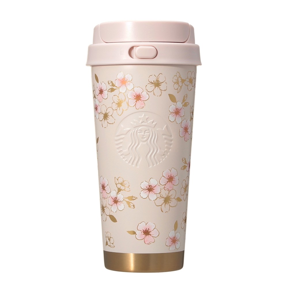 🎀【預訂】 Starbucks JP Sakura 2026 Collection 不鏽鋼瓶473ml