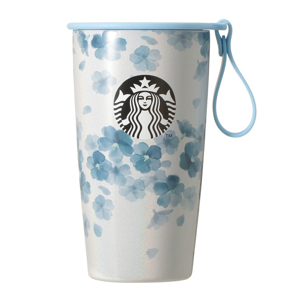STARBUCKS 2026 櫻花限定 保溫水杯 355ml - 03260083