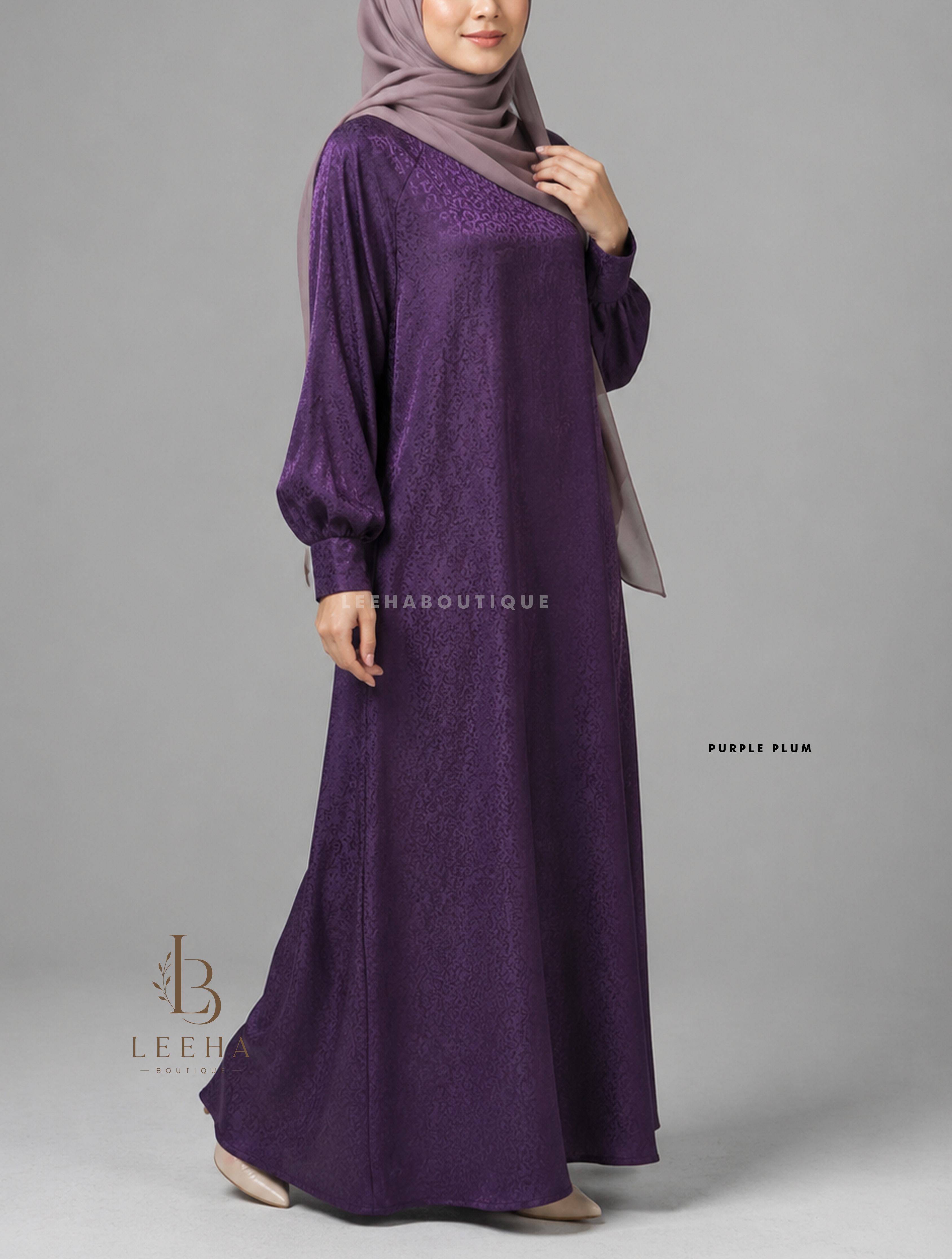 Dress Munawwarah