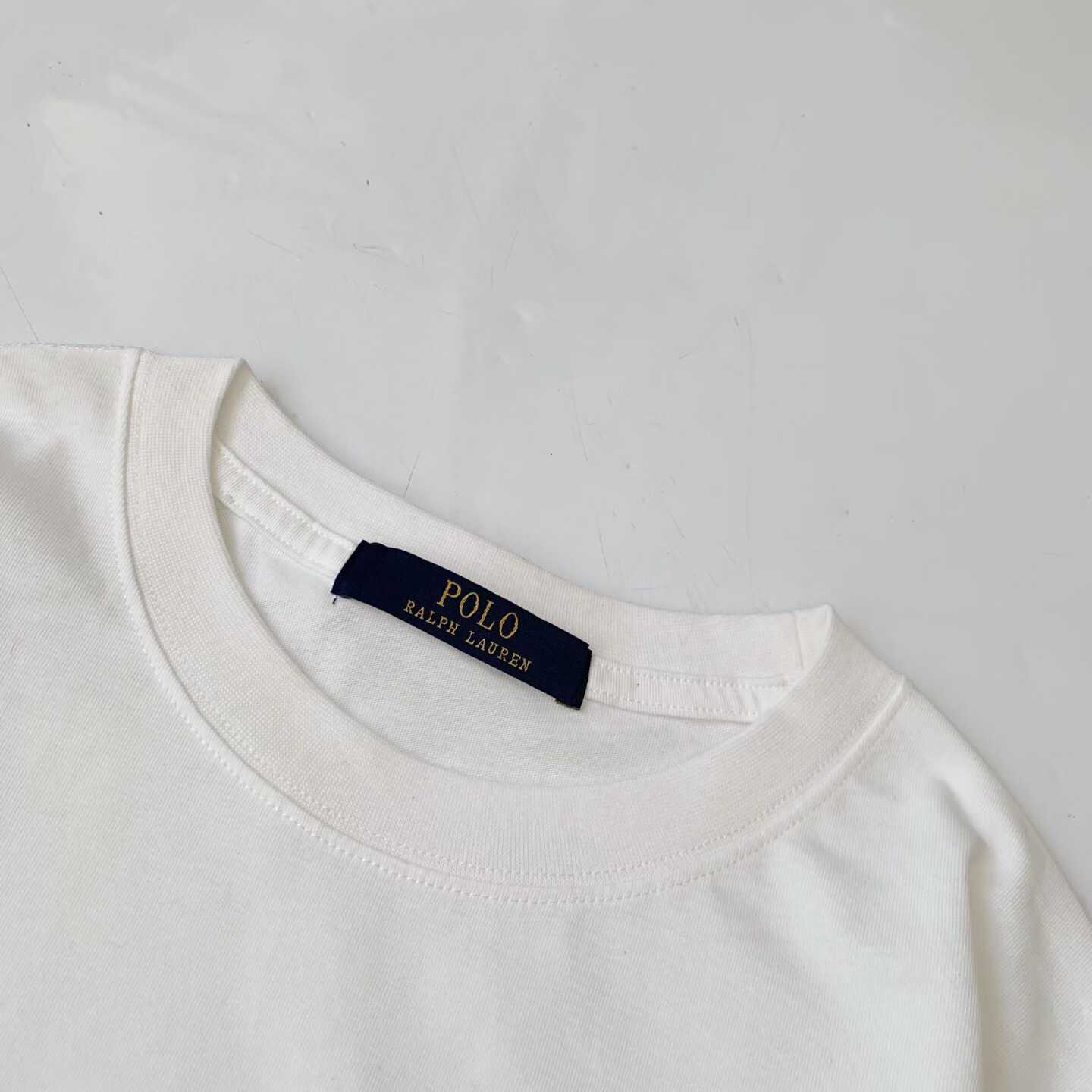 預訂 RL Polo 彩馬長袖Tee [貨號26A1016]