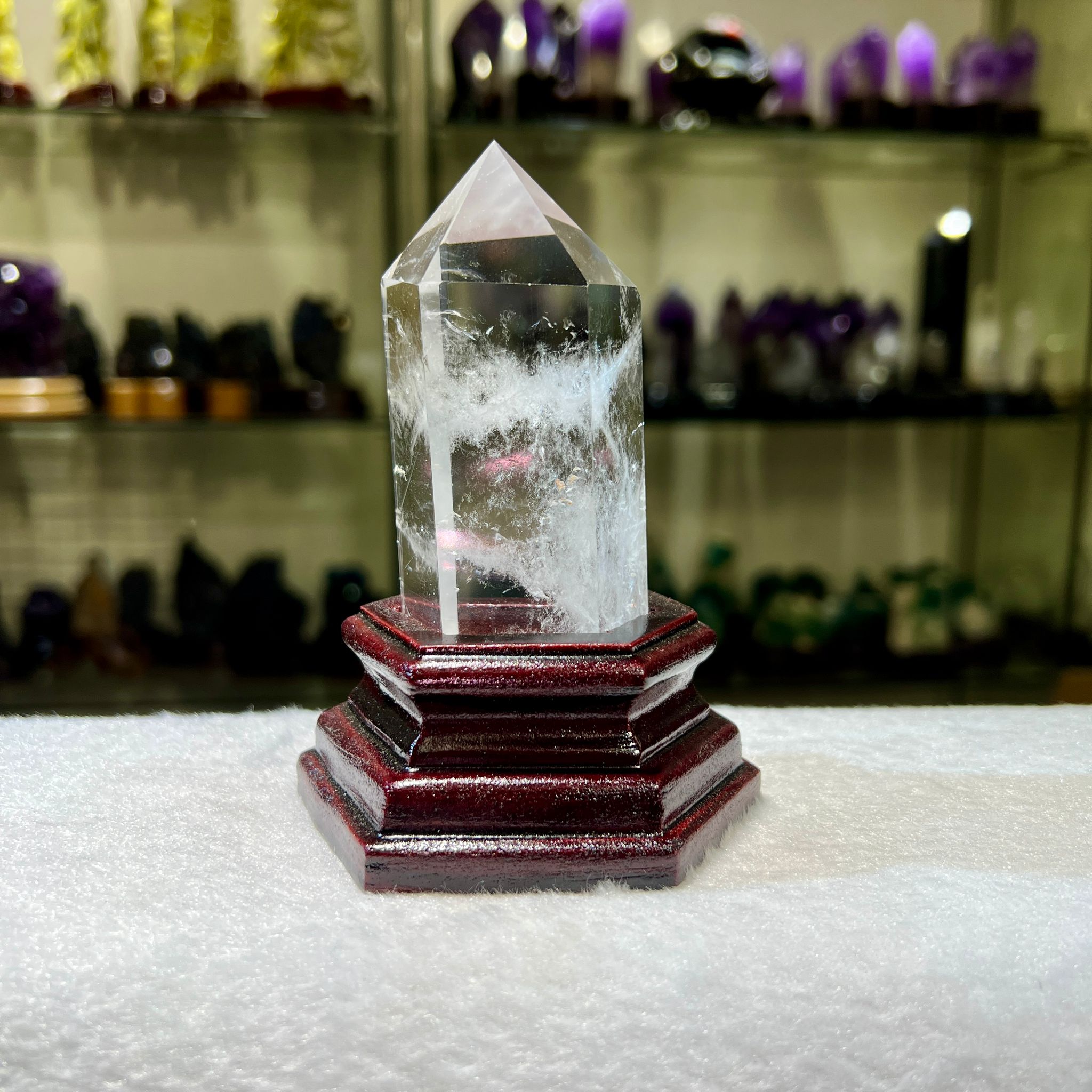 白水晶柱 (連座)-01