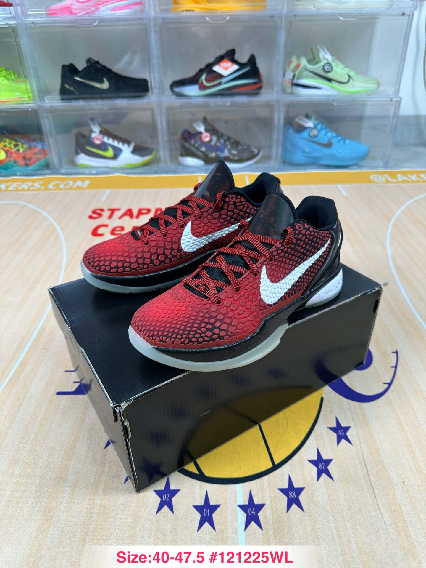 Nike Kobe 6 Protro "All-Star" DH9888-600