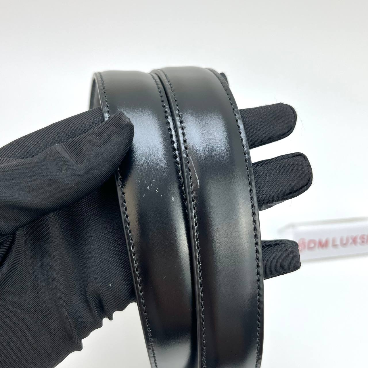 Celine Triomphe Belt 25MM