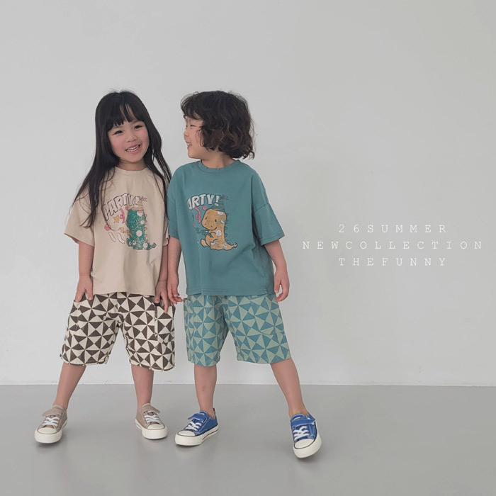 🇰🇷Thefunny tee