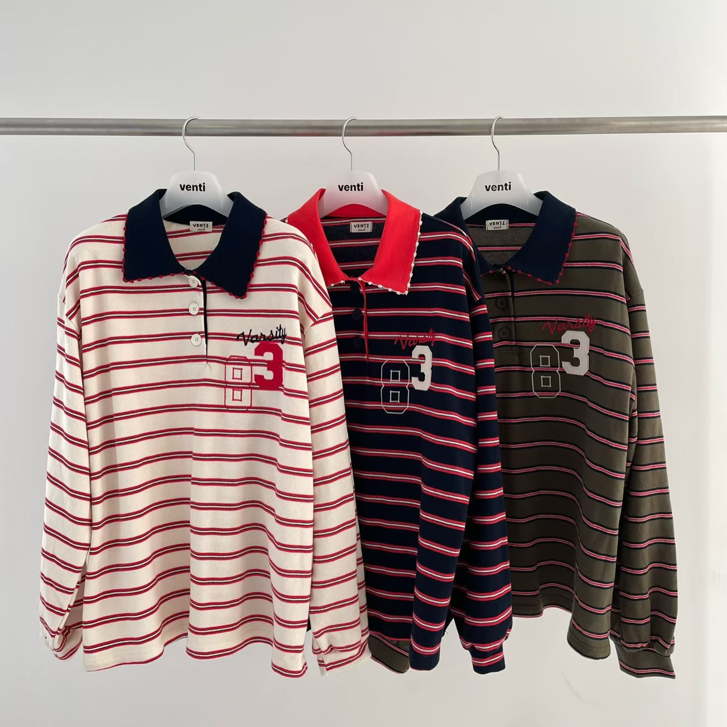 (2026FW) VENTI - TOP