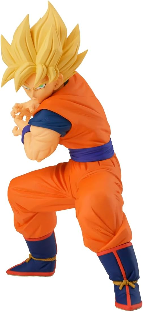 Banpresto, Grandista Figure: Dragon Ball Z, Son Goku 景品 龍珠Z 孫悟空 