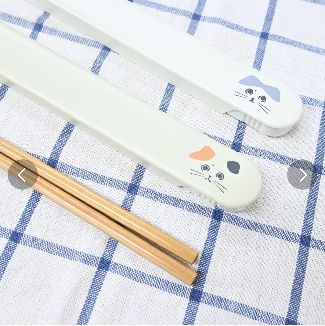 日本製MokNEKO便當餐具