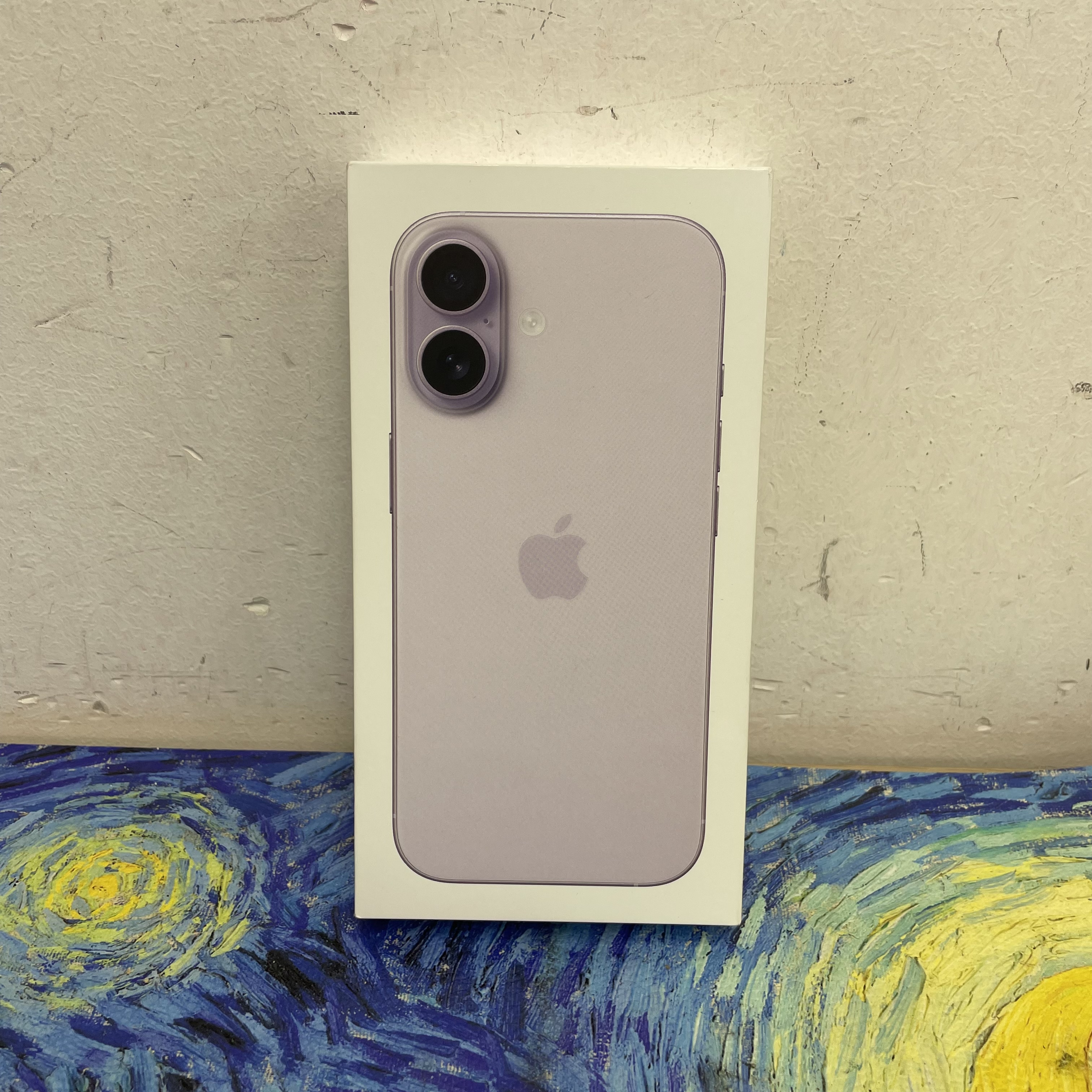 *5898 17 全新原封 256GB 電100 紫色 purple