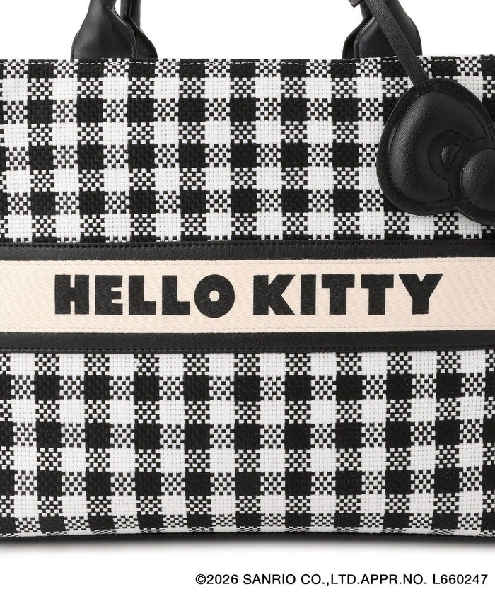 🎀【預訂】　HELLO KITTY x VIS Tote Bag B