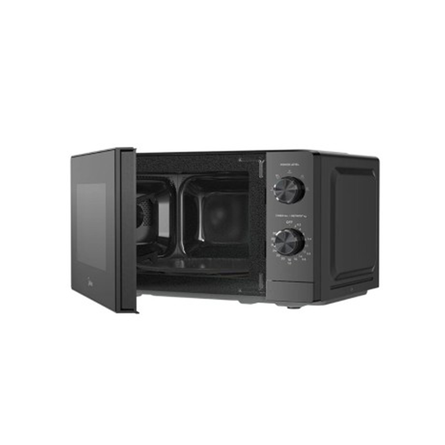 Sharp 20L Mechanical Microwave Oven (R203EBKMA)