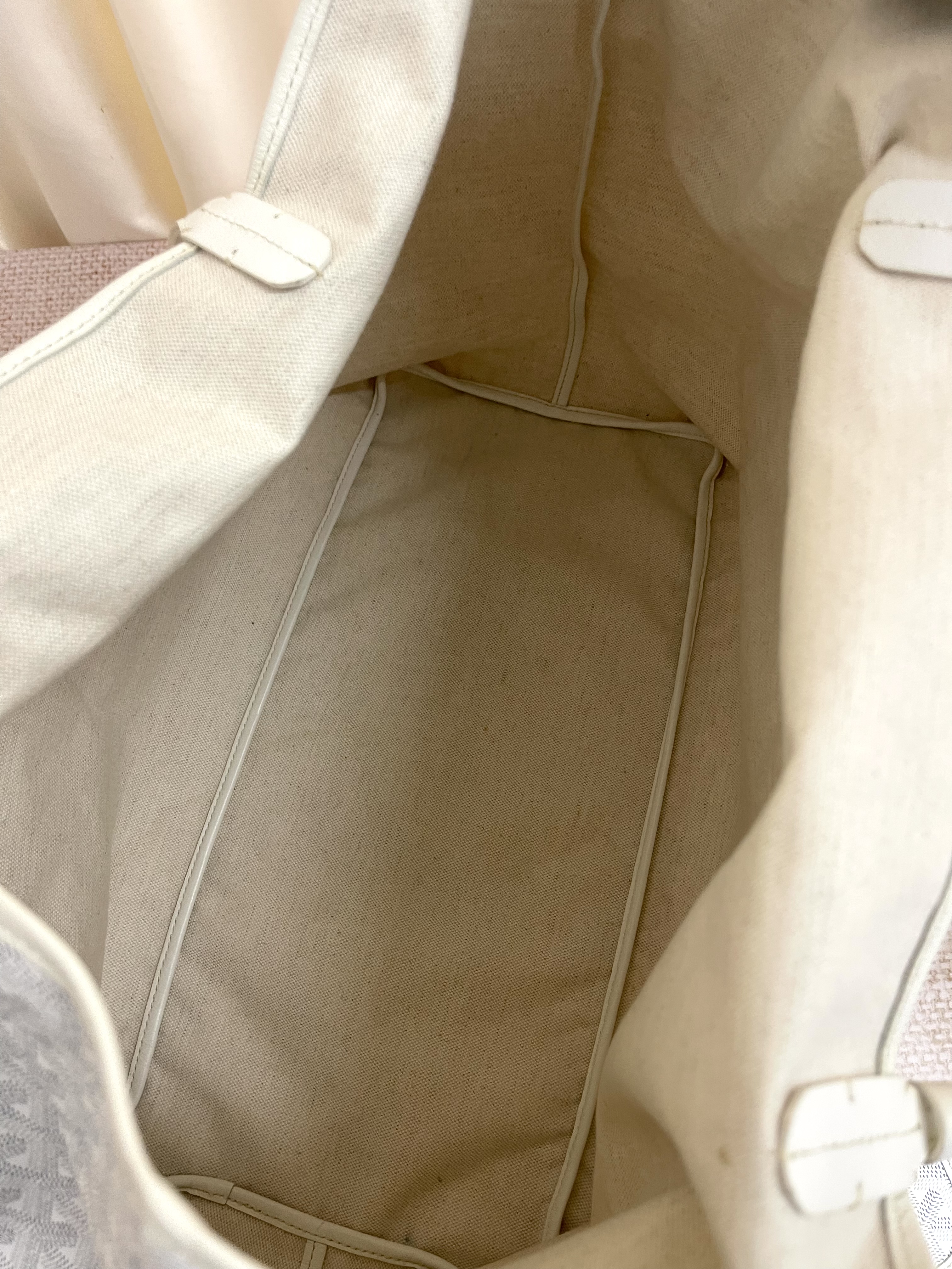 Pre-owned Goyard Saint Louis Tote Bag/ Product Code: 26021308