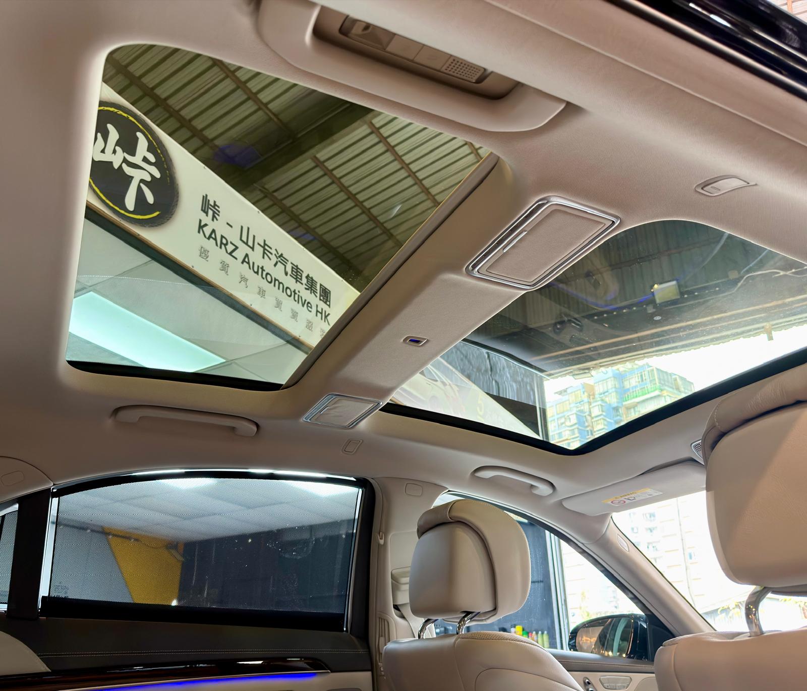 Mercedes-Benz S320 (V222) 2015