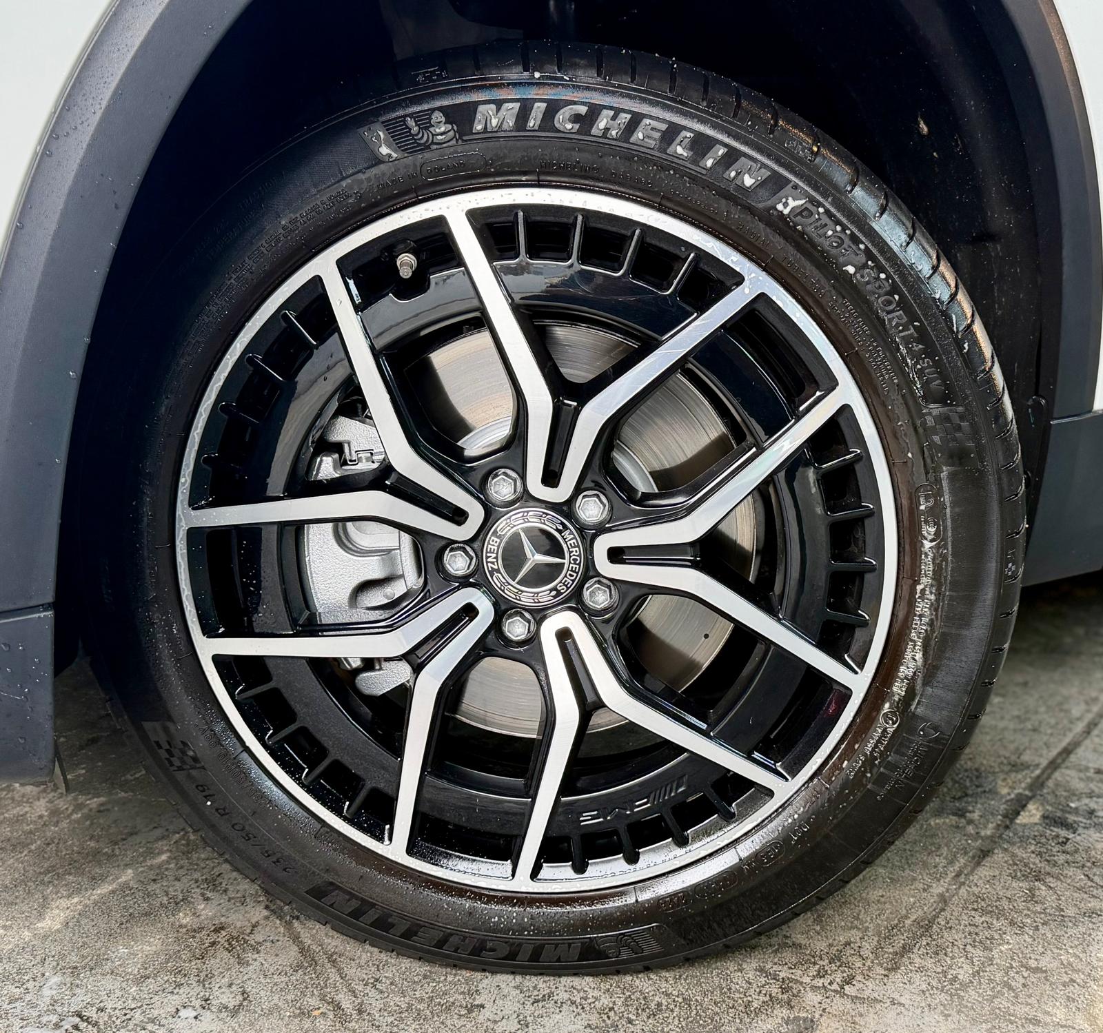 Mercedes-Benz EQA250 AMG 2021