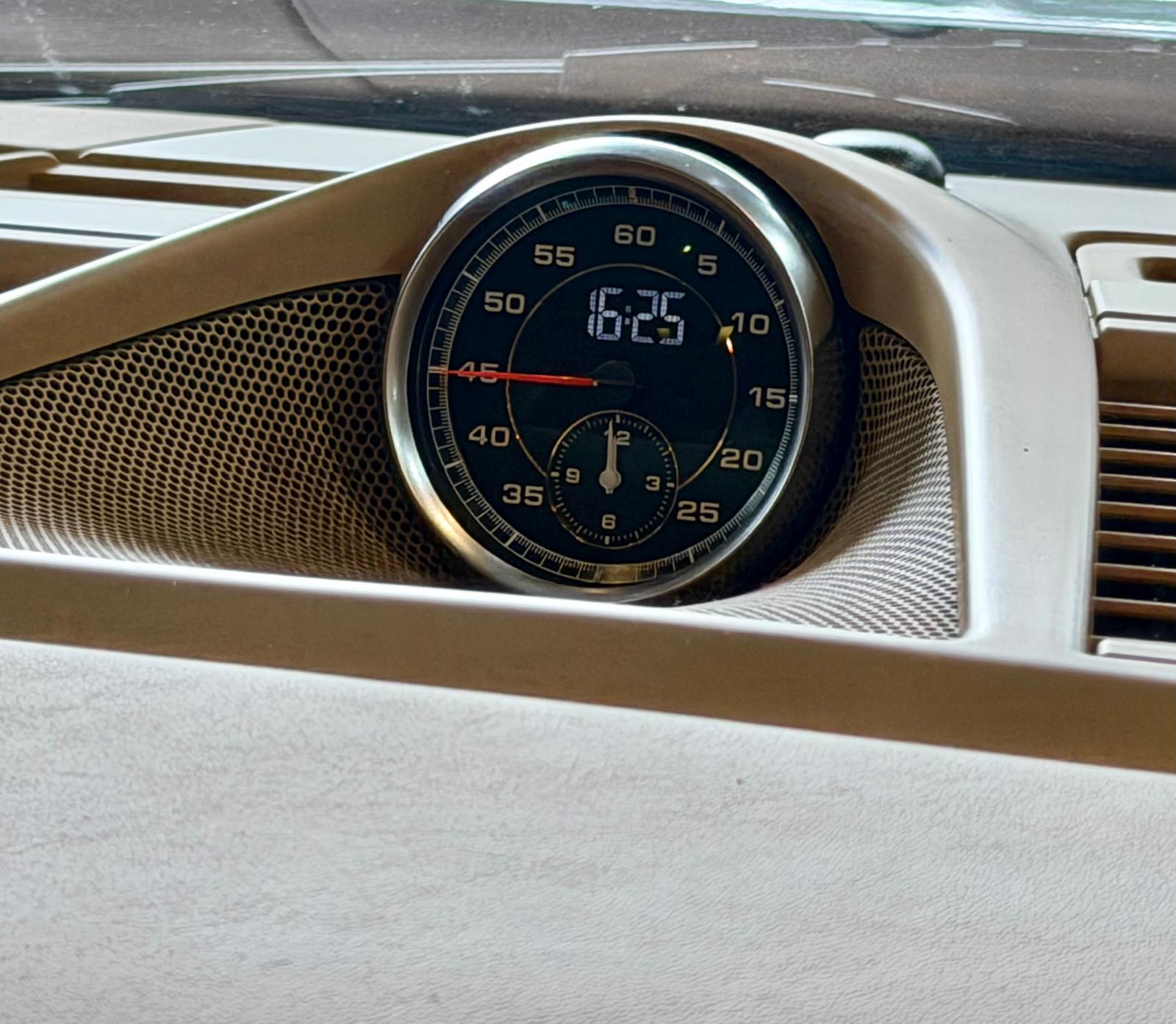 Porsche Panamera Turbo 2009