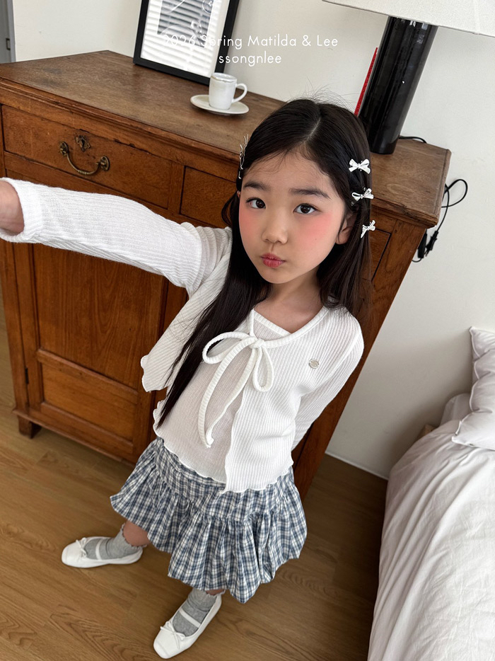 🇰🇷Matilda&Lee skirt