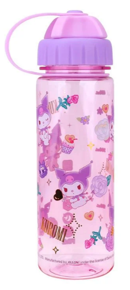 Kuromi 450ml 水樽 