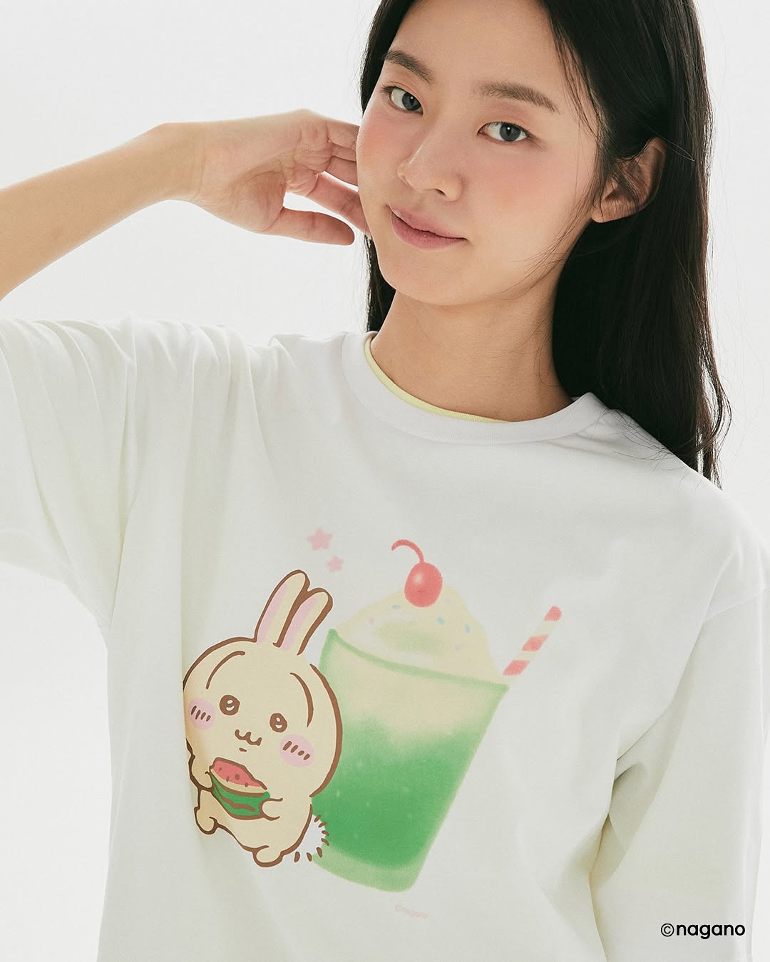 SPAO - 韓國 SPAO x  chiikawa 吉伊卡哇 夏天限定系列