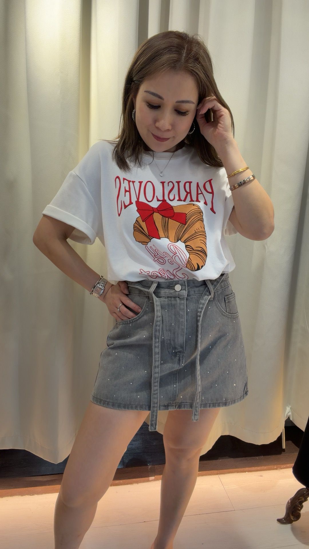 ⭐️爆款推薦⭐️牛角包T