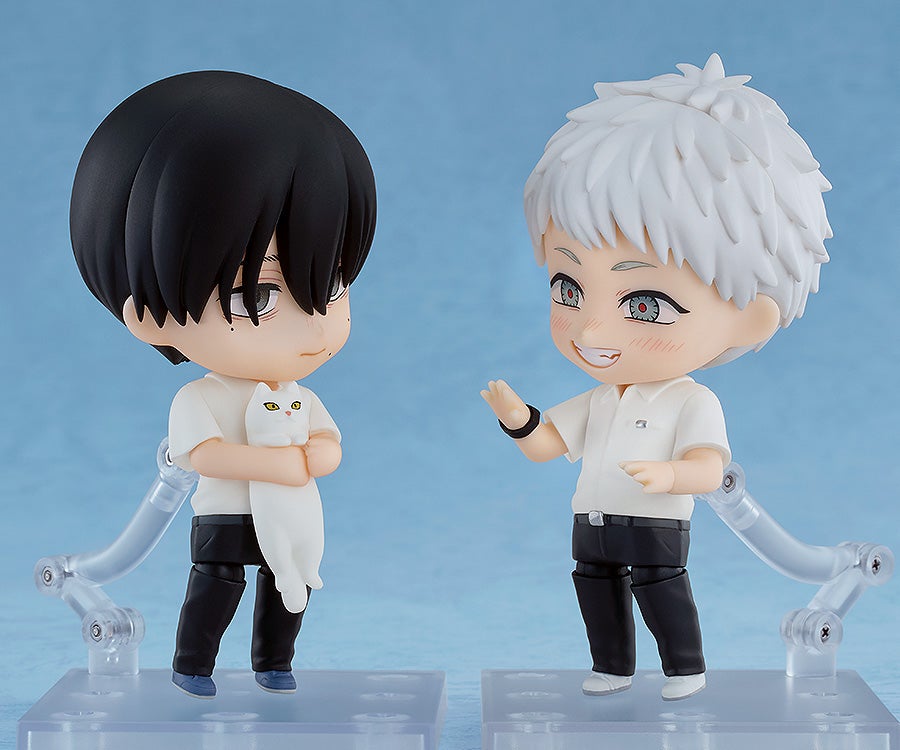 (預訂訂金 $100) (總價 $310) OR Nendoroid 3156 光逝去的夏天 佳紀 黏土人 (行版) Yoshiki