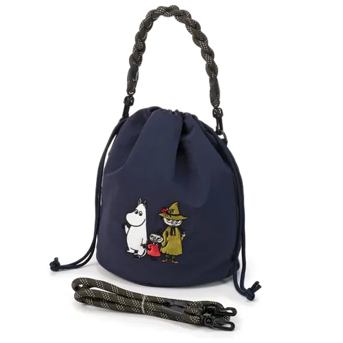 (預訂）Moomin姆明2way水桶袋