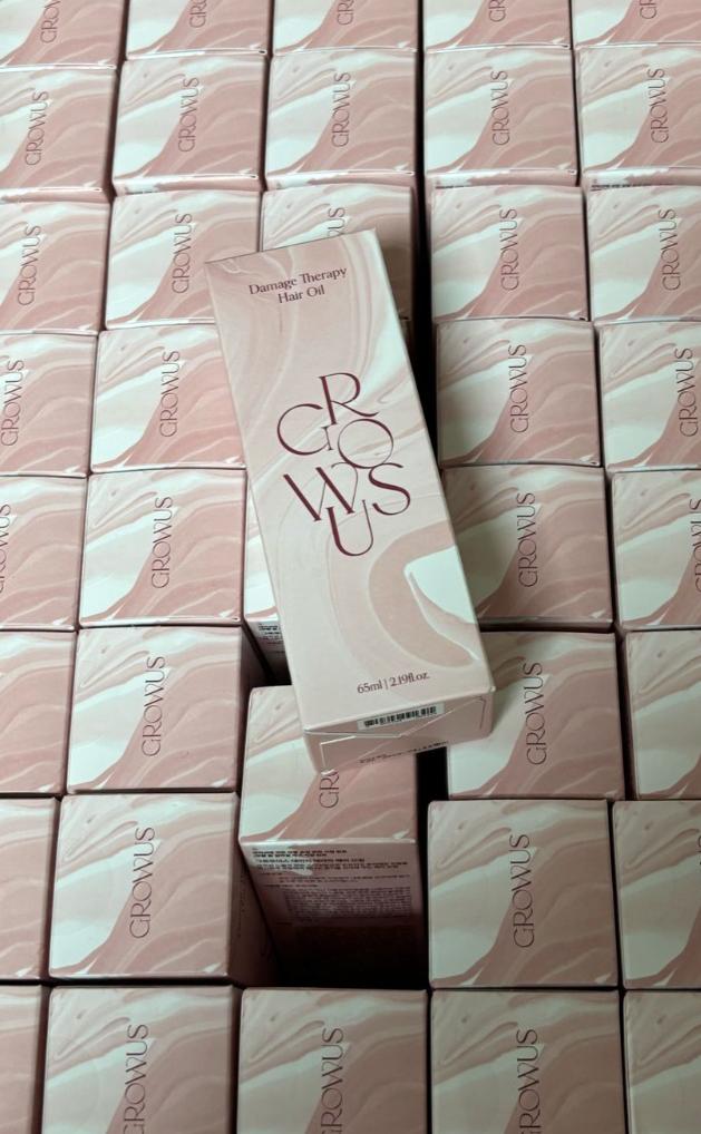 韓國 Growus 護髮產品，為髮絲裹上保護塗層，以珍珠萃取物保護頭髮，打造 順滑秀髮💖～  ✅ 現貨 ✅ ‼️ 售完即止‼️