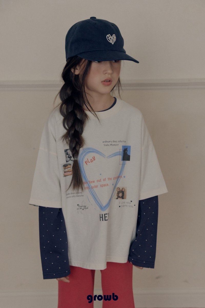 Growb | Signature Cap
