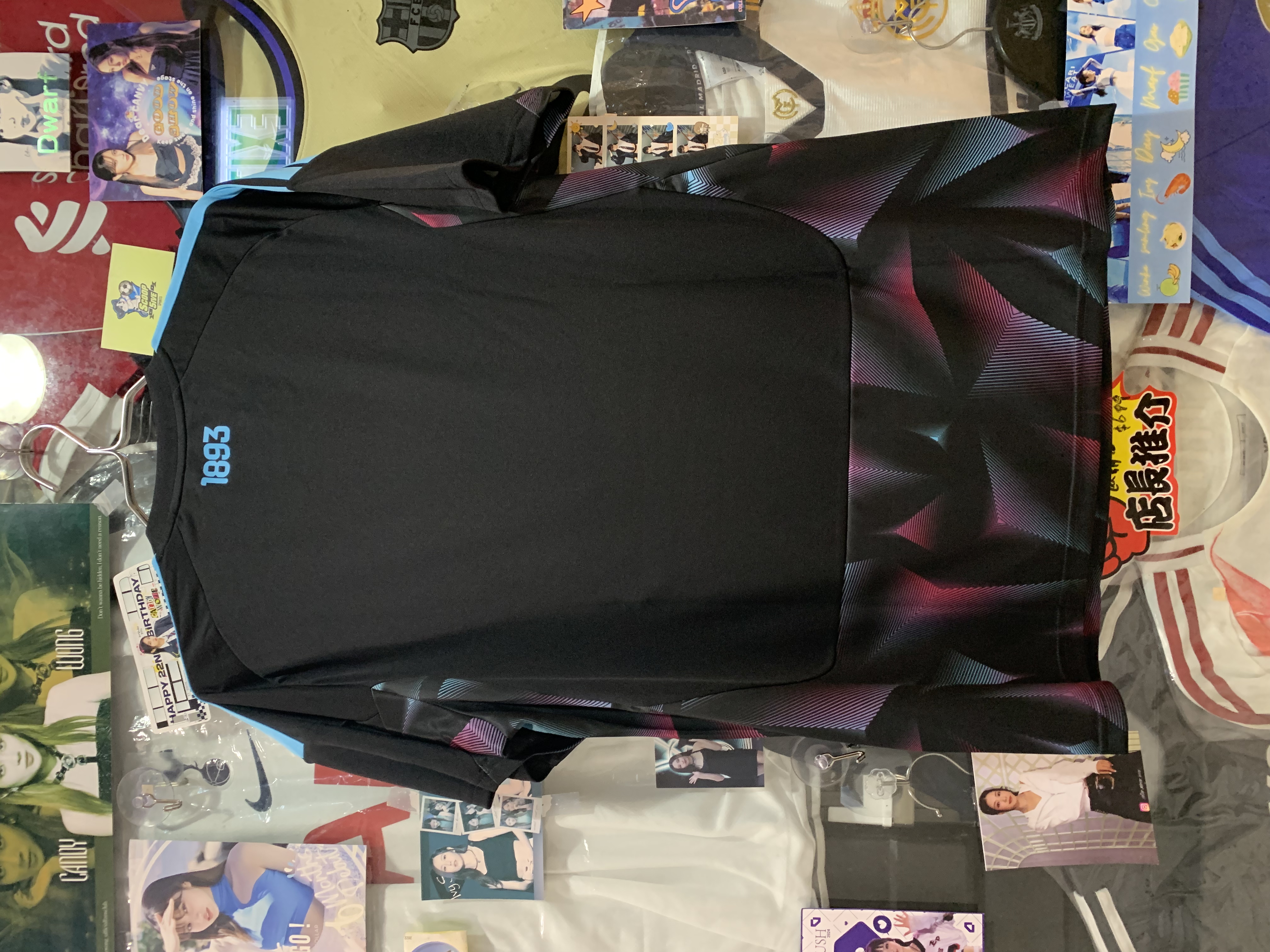 2026世界盃 阿根廷 GK 龍門 球迷版 短袖 亞洲碼