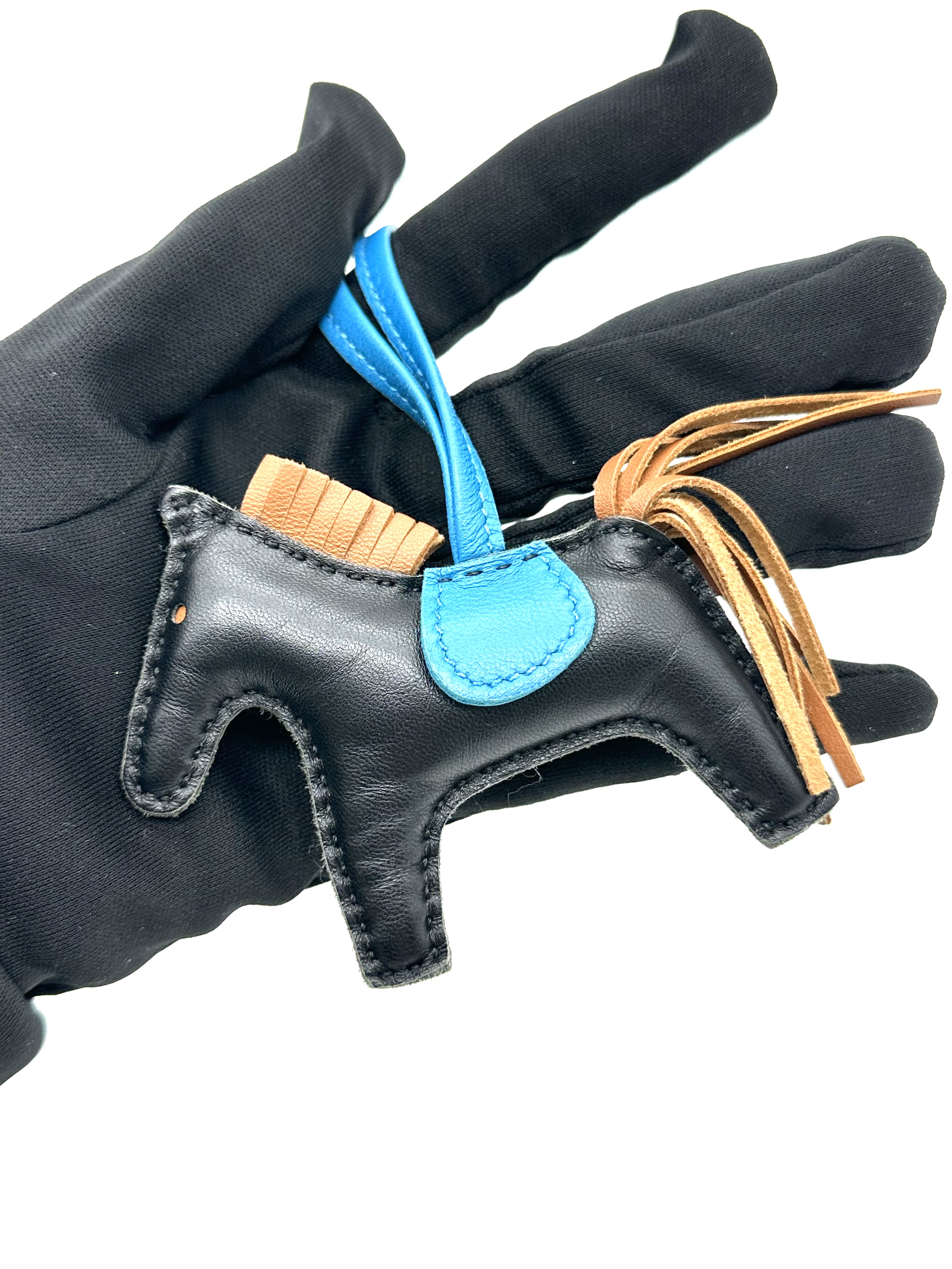 Pre-Owned HERMES Rodeo Bag Charm PM / Stamp Y / Product Code: 26040104