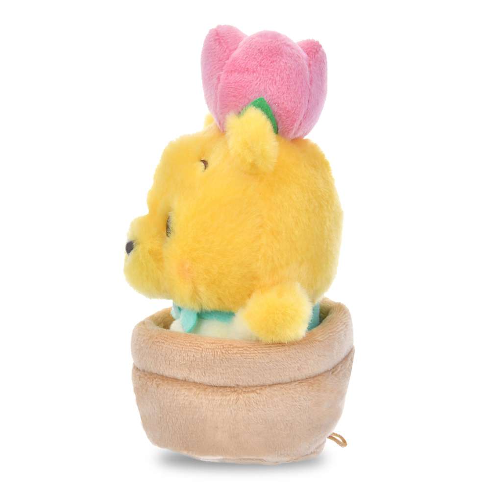 【預訂】Pooh 園藝 Urupocha 公仔