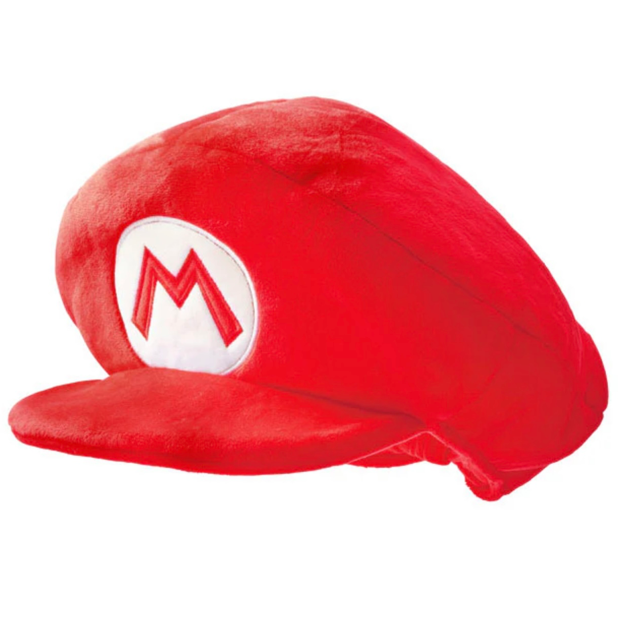 Mario Stuffed Hat