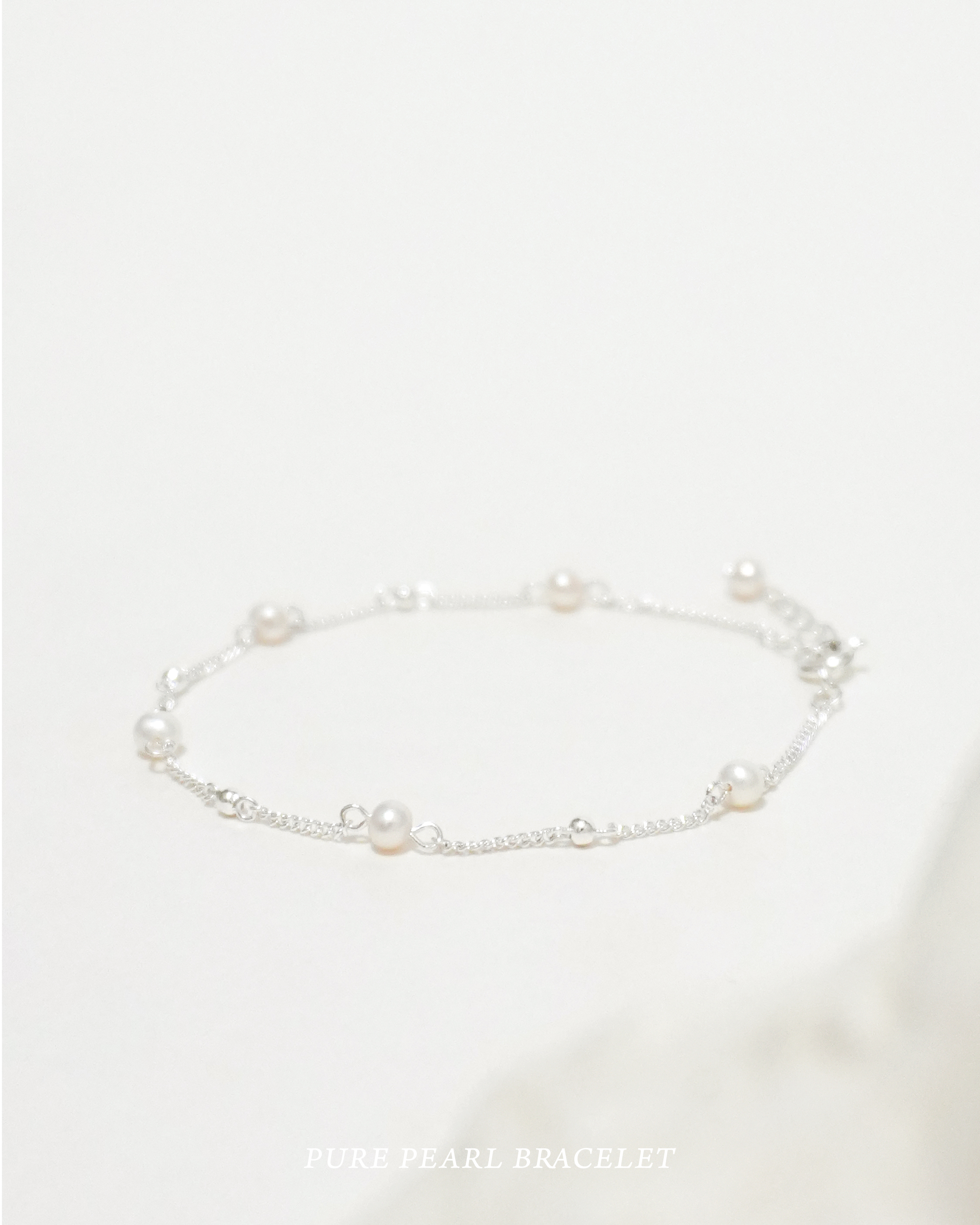 Pure Pearl Bracelet