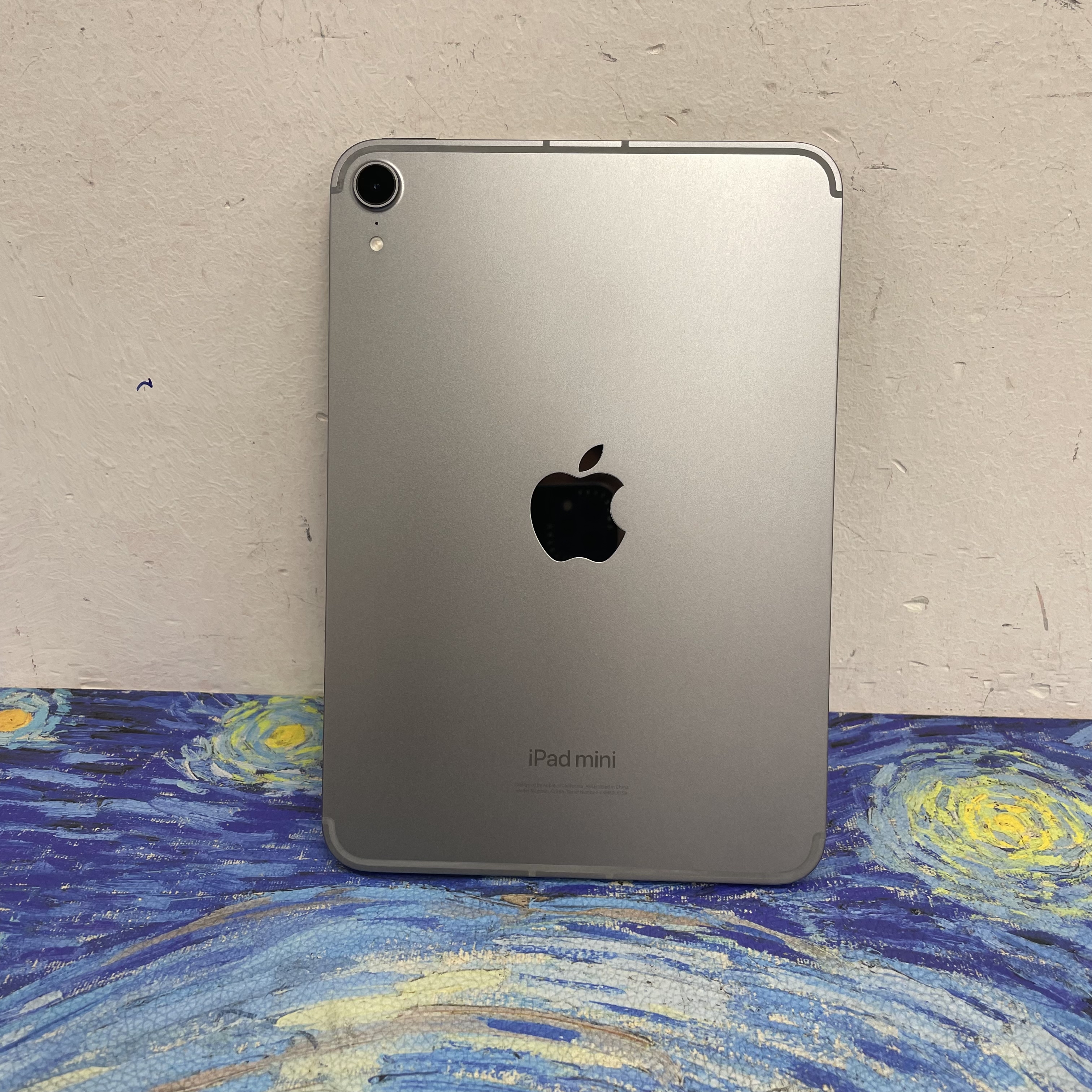 *7165 iPad mini 7 全新機 128GB 5G版 灰色 gray