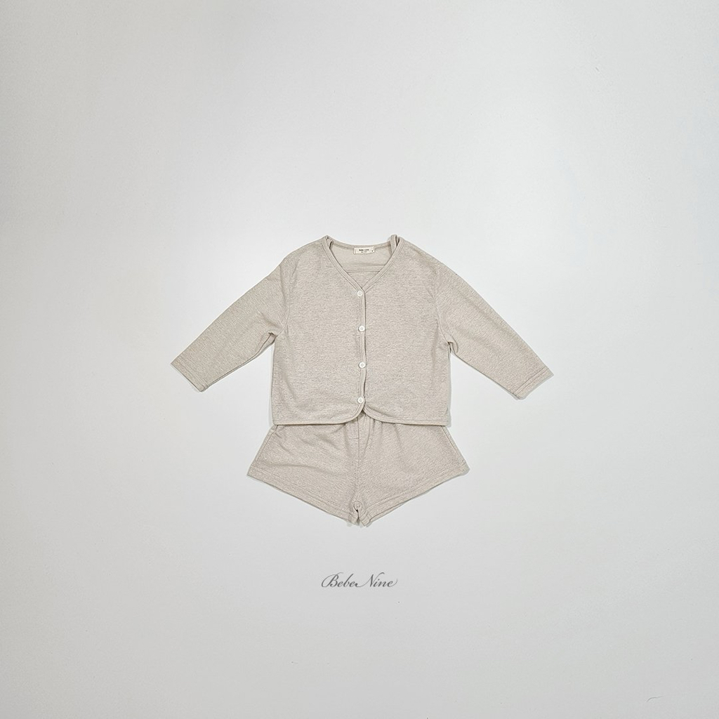 ☀️預訂 韓國直送☀️🇰🇷Bebenine三色日常三件開襟套裝