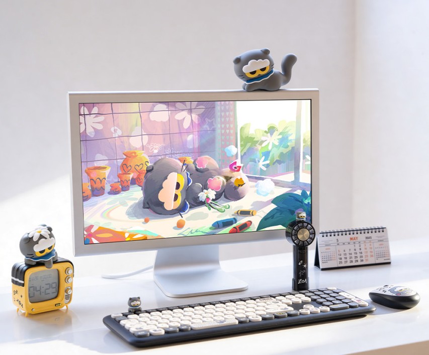 G-DRAGON - ZO& FRIENDS x Royche 電子產品系列