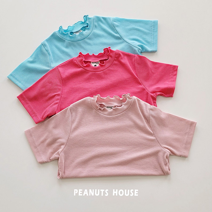 🇰🇷Peanuts House tee