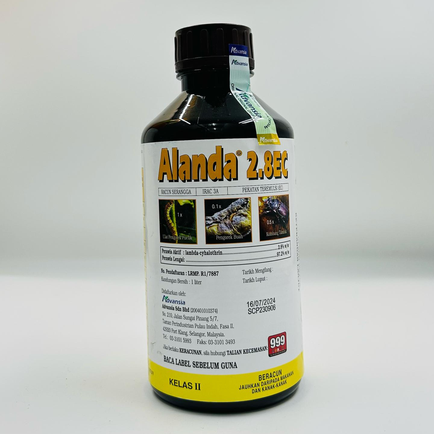 ALANDA 2.8EC 1L