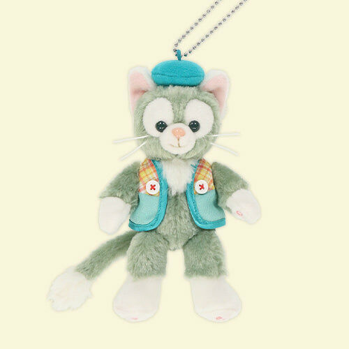 [現貨] [東京迪士尼] DUFFY & FRIENDS| Duffy | ShellieMay | Gelatoni | StellaLou | Olumel | Linabell | CookieAnn | 企款吊飾 {TF2412054}