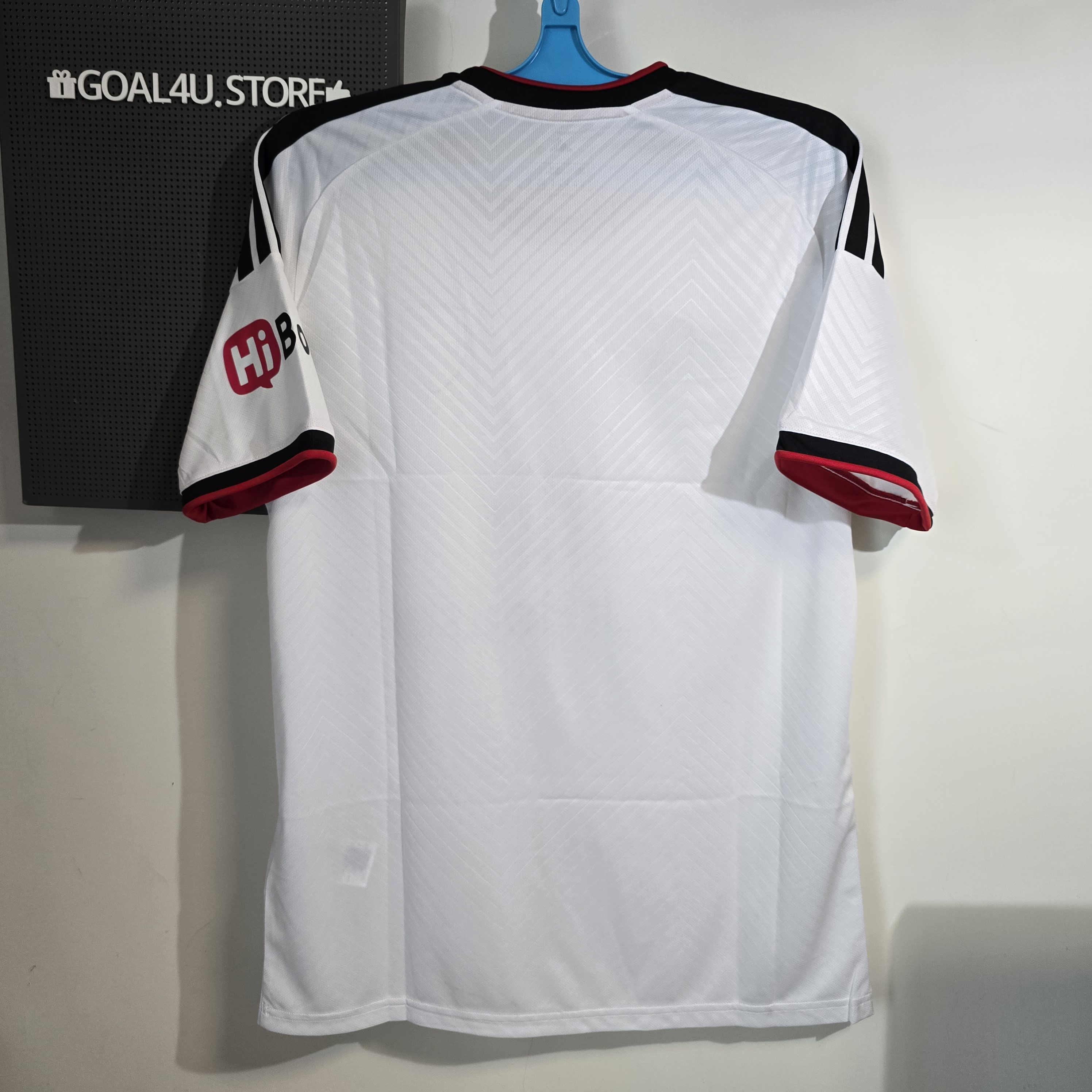 Adidas Fulham FC 富咸 2026-27 主場球衣 (可加印字章) JY8098